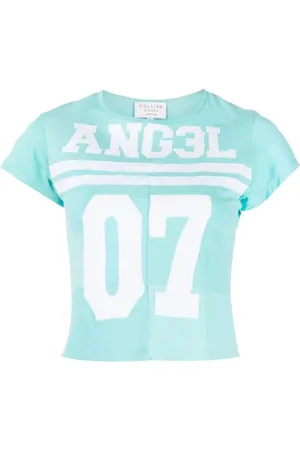 Collina Strada T-shirt con stampa