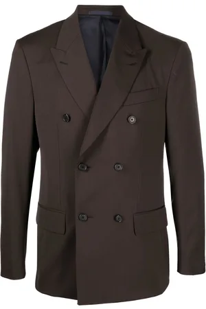CARUSO Blazer sartoriale doppiopetto