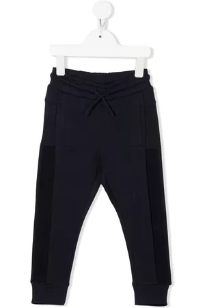 HUGO BOSS Pantaloni sportivi - Pantaloni sportivi - Blu