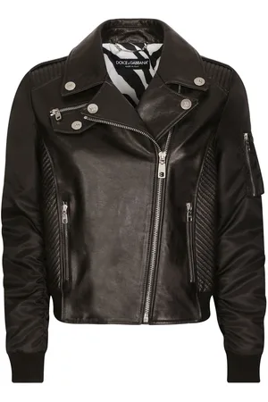 Dolce & Gabbana Giacca biker