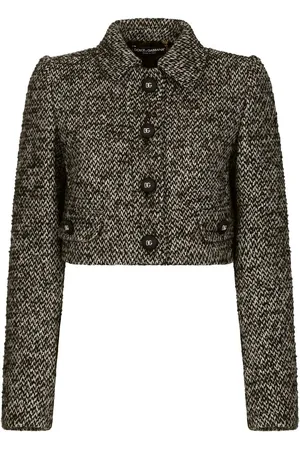 Dolce & Gabbana Giacca crop
