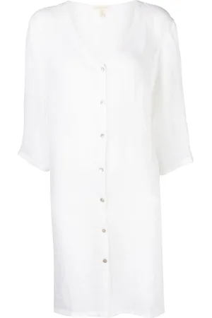 Eileen Fisher Camicia con scollo a V