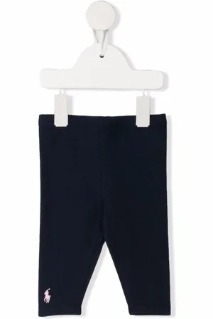 Ralph Lauren Leggings Pony con logo
