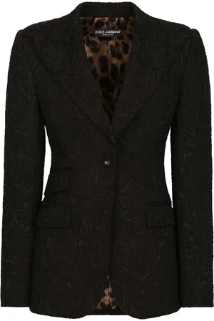 Dolce & Gabbana Blazer Turlington monopetto