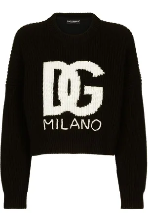 Dolce & Gabbana Maglione con logo DG