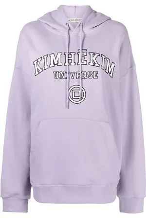 KIMHEKIM Felpa con ricamo