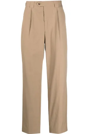 Paul Smith Pantaloni dritti con pieghe