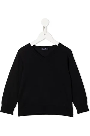 Familiar Maglione a coste