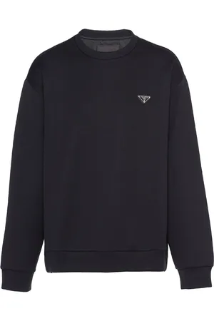 Prada Felpa con logo