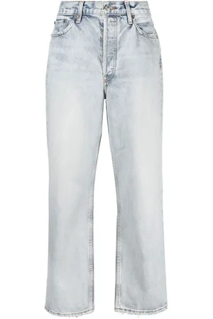 RE/DONE Jeans dritti