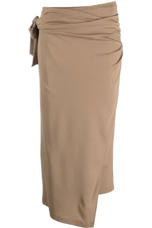 Wolford Gonna a portafoglio The Origami-Drape