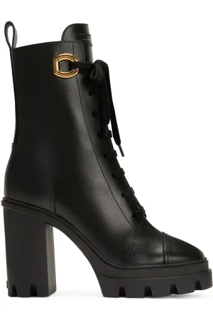 Giuseppe Zanotti Stivaletti Cubalibre 110mm