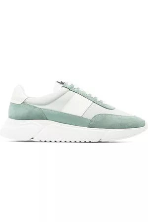 Axel Arigato Uomo Sneakers vintage - Sneakers Genesis Vintage - Verde