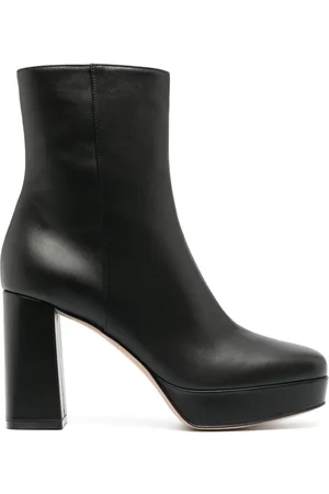 Gianvito Rossi Stivaletti Daisen 100mm