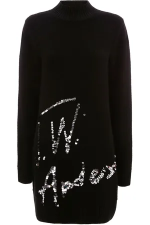 J.W.Anderson Abito corto con paillettes