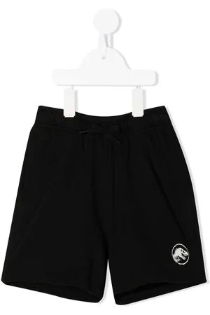 Molo Shorts sportivi con ricamo x Jurassic World