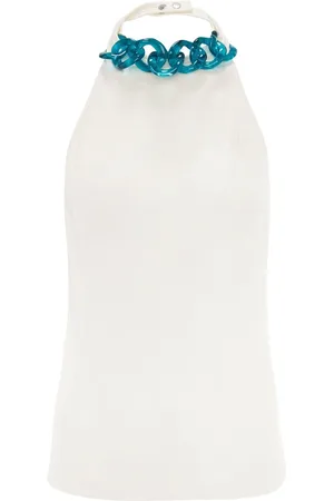 J.W.Anderson Top con scollo all