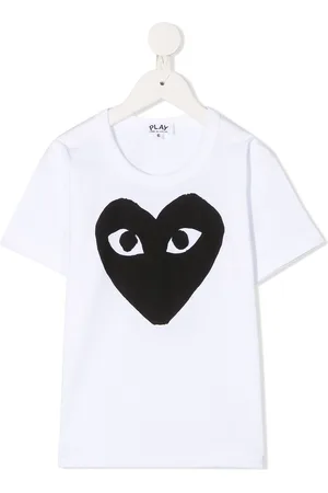 Comme des Garçons T-shirt con stampa
