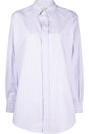 Maison Margiela Camicia gessata