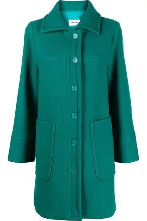 P.A.R.O.S.H. Cappotto monopetto