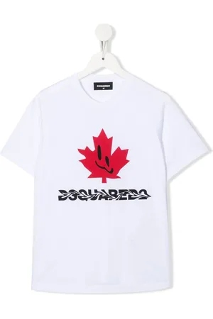 Dsquared2 T-shirt con stampa