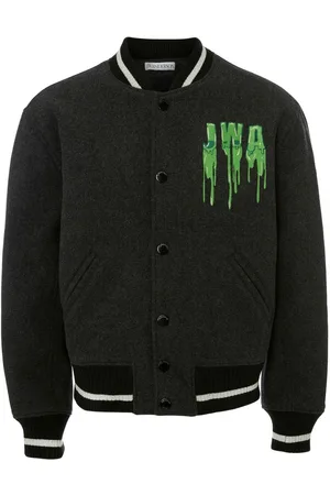 J.W.Anderson Bomber con ricamo