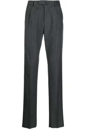 CARUSO Pantaloni sartoriali dritti