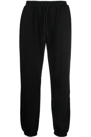Msgm Pantaloni sportivi con stampa