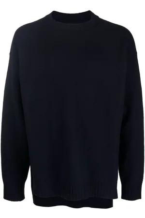 Jil Sander Maglione con maniche a spalla bassa