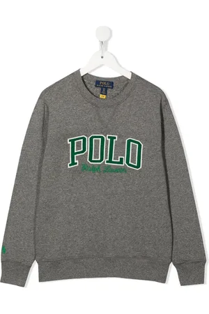 Ralph Lauren Felpa con applicazione