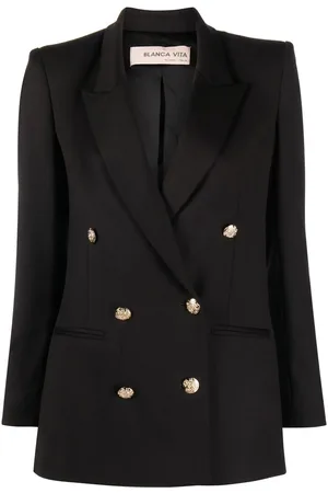 BLANCA Blazer doppiopetto Sophilia