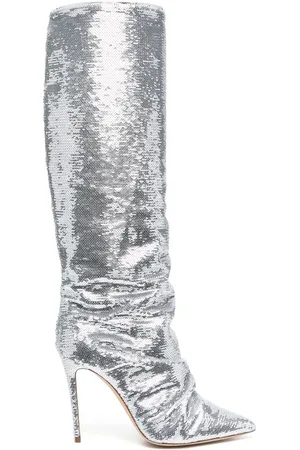 Casadei Stivali con paillettes