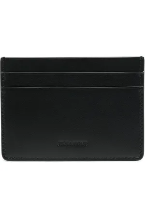 Jil Sander Portacarte goffrato