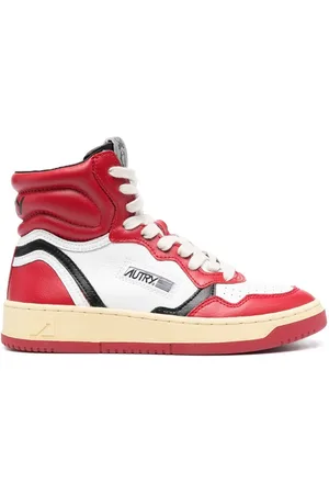 Autry Sneakers alte con stampa