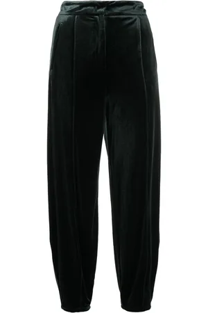 BLANCA Pantaloni Poncircus affusolati
