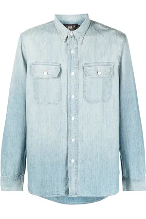 Ralph Lauren Camicia denim Illinois