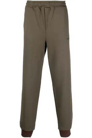 Helmut Lang Pantaloni sportivi con stampa