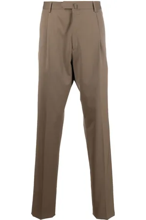 CARUSO Pantaloni sartoriali