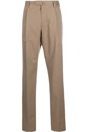 CARUSO Pantaloni dritti