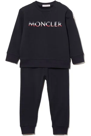 Moncler Tuta sportiva con stampa