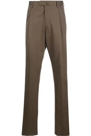 CARUSO Pantaloni dritti