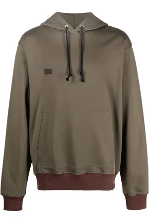 Helmut Lang Felpa con coulisse