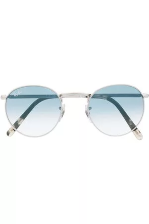 Ray-Ban Occhiali da sole - Occhiali da sole tondi - Argento