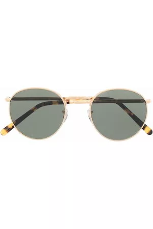 Ray-Ban Occhiali da sole - Occhiali da sole tondi - Oro