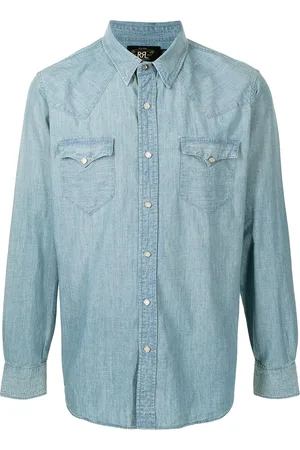 Ralph Lauren Camicia denim
