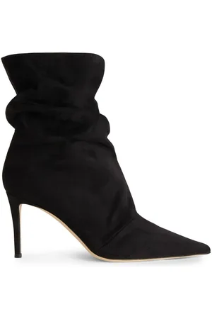 Giuseppe Zanotti Stivaletti con dettaglio cut-out Yunah