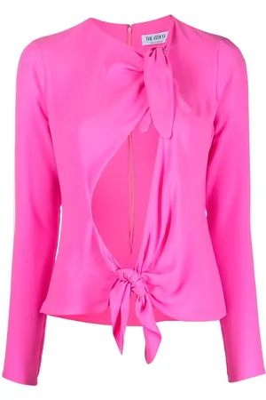 The Attico Blusa Zelda