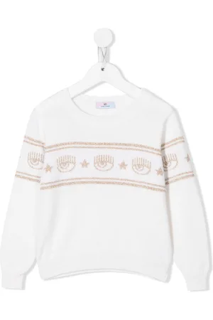 Chiara Ferragni Maglione Eyelike