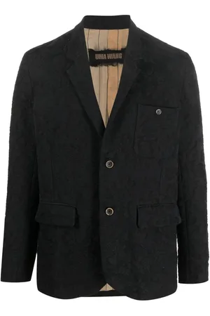 UMA WANG Blazer monopetto
