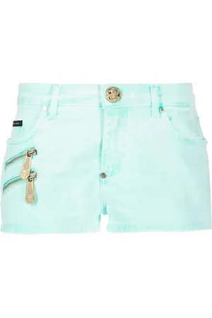 Philipp Plein Shorts denim